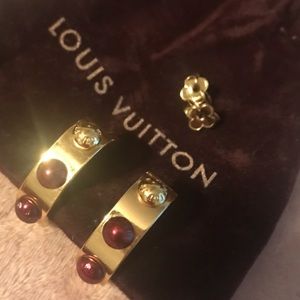 Louis Vuitton Earrings